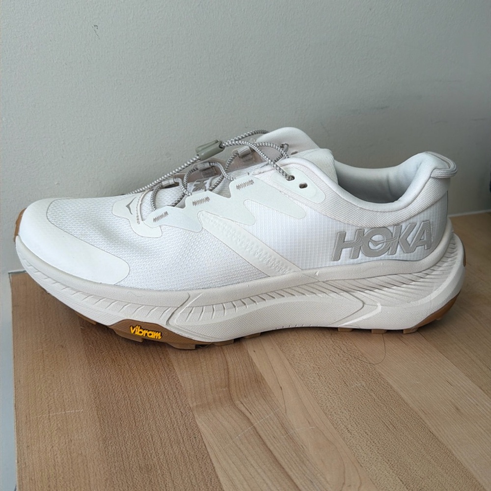 Hoka Transport NWT Eggnog